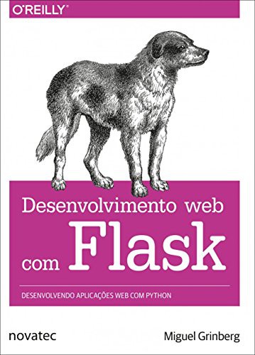 Cover for Desenvolvimento web com Flask