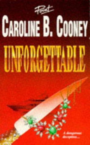 Cover for Unforgettable