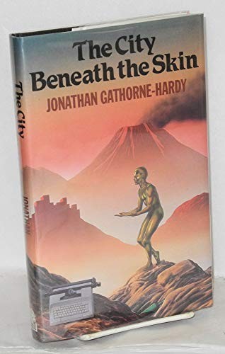 Cover for The city beneath the skin