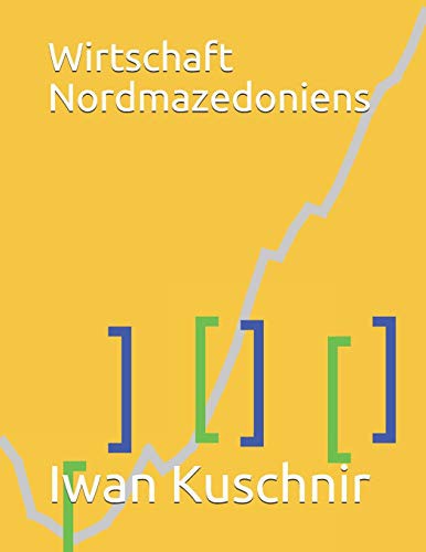 Cover for Wirtschaft Nordmazedoniens