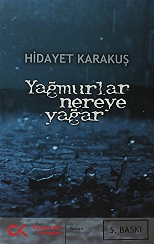 Cover for Yagmurlar Nereye Yagar