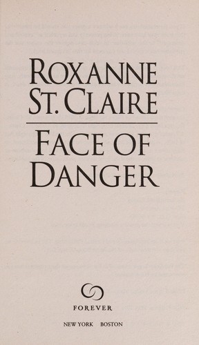 Cover for Face of danger
