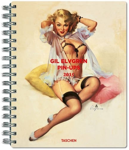 Cover for Pin-Ups