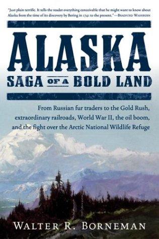 Cover for Alaska