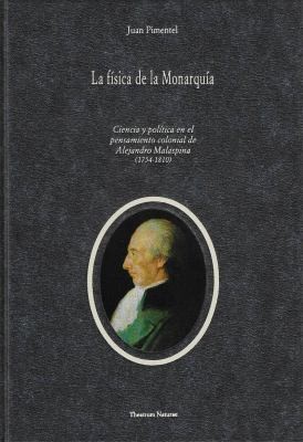 Cover for La física de la monarquía