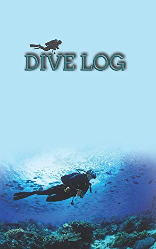 Cover for DIVE LOG