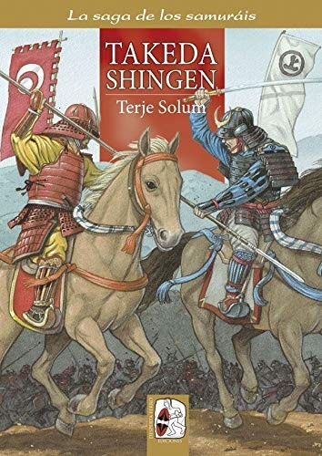 Cover for Takeda Shingen