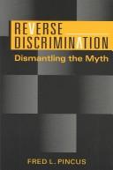 Cover for Reverse Discrimination