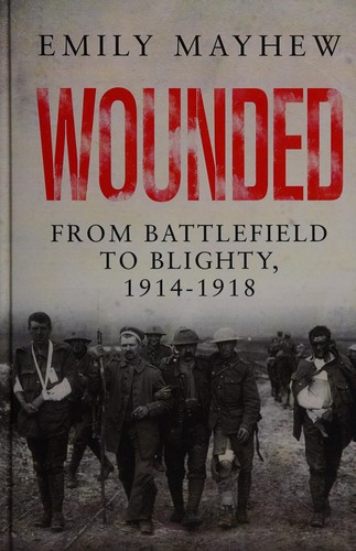 Cover for Wounded