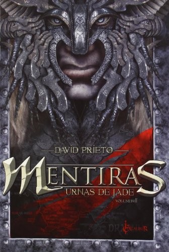 Cover for Urnas de jade : mentiras