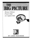 Cover for Big Picture