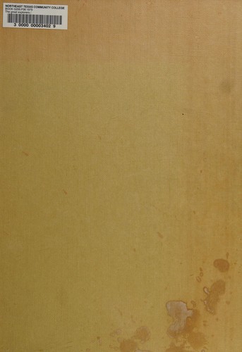 Cover for The great explorers