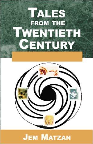 Cover for Tales from the Twentieth Century