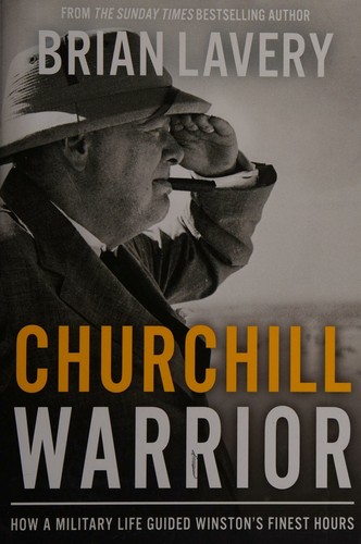 Cover for Churchill