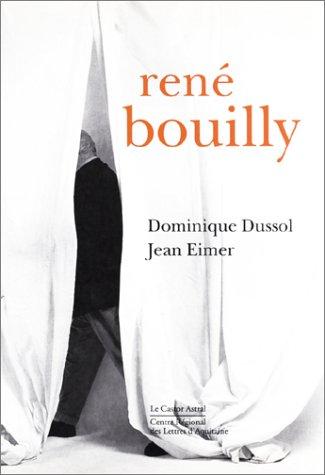 Cover for René Bouilly