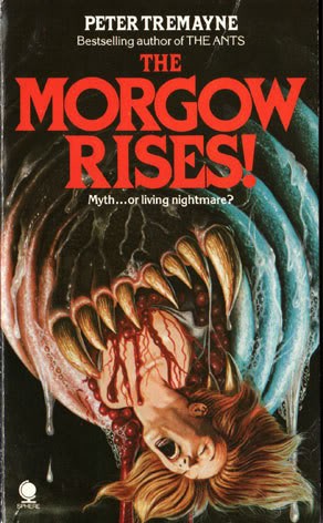 Cover for The Morgow rises!