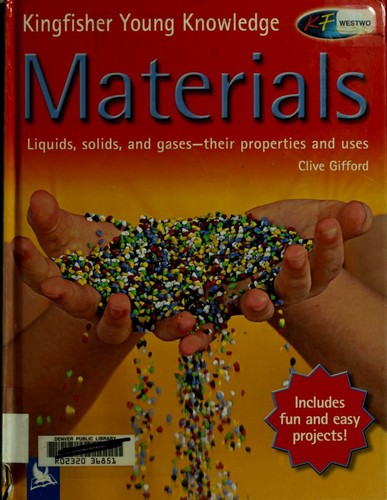 Cover for Materials