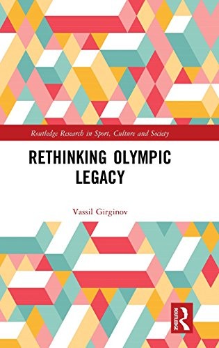 Cover for Rethinking Olympic Legacy