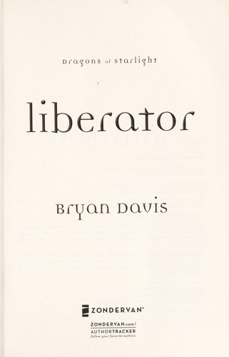 Cover for Liberator
