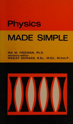 Cover for Physics made simple.