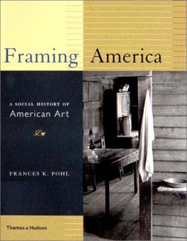 Cover for Framing America