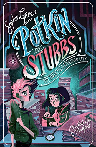 Cover for The Haunting of Peligan City