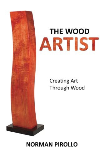 Cover for The Wood Artist