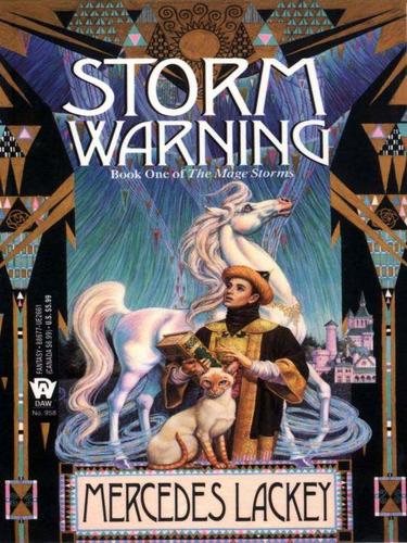 Cover for Storm Warning