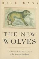 Cover for The new wolves