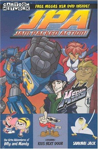 Cover for Cartoon Network