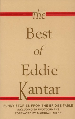 Cover for The Best of Eddie Kantar
