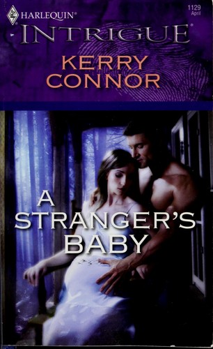 Cover for A stranger's baby