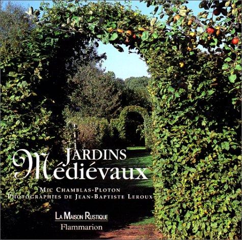 Cover for Jardins médiévaux