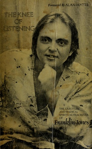 Cover for The knee of listening