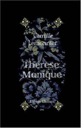 Cover for Thérèse Monique