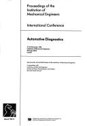 Cover for Automotive diagnostics