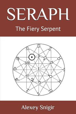 Cover for Seraph