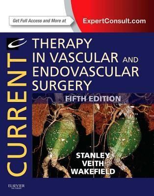 Cover for Current Therapy In Vascular And Endovascular Surgery
