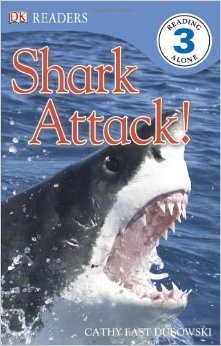 Cover for Shark Attack!