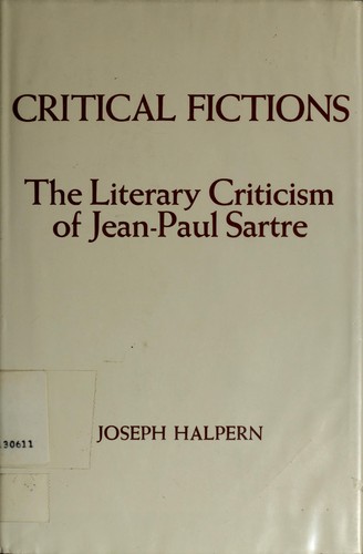 Cover for Critical fictions