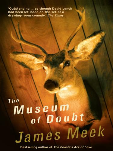 Cover for The Museum of Doubt