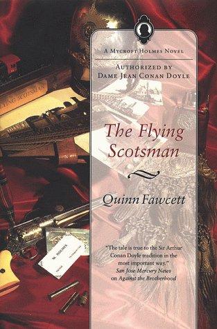 Cover for The Flying Scotsman