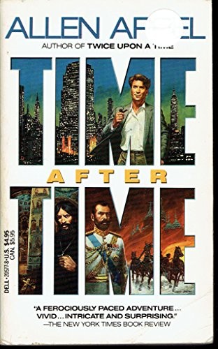 Cover for Time after time