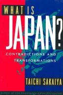 Cover for What is Japan?