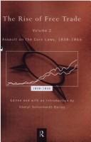 Cover for The Rise of Free Trade (Critical Concepts in the History of Economics)