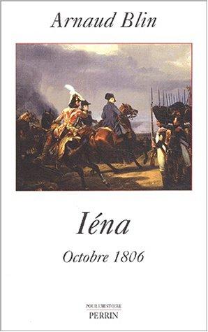 Cover for Iéna, 1806