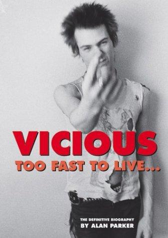 Cover for Vicious