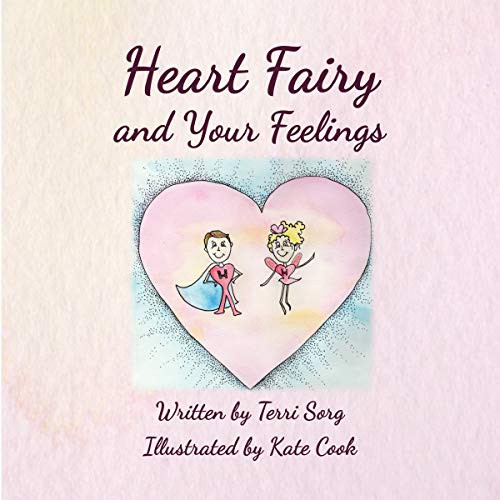Cover for Heart Fairy and Your Feelings