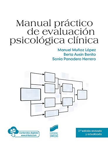 Cover for Manual práctico de Evaluación psicológica clínica
