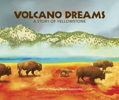 Cover for Volcano Dreams